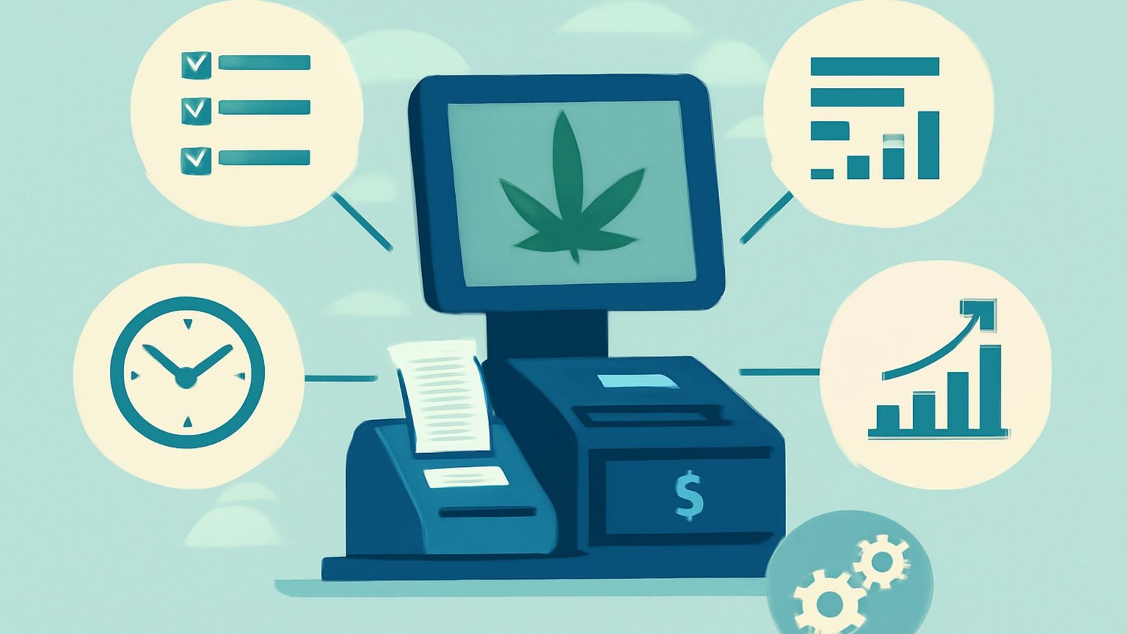 POS Integration for Dispensaries